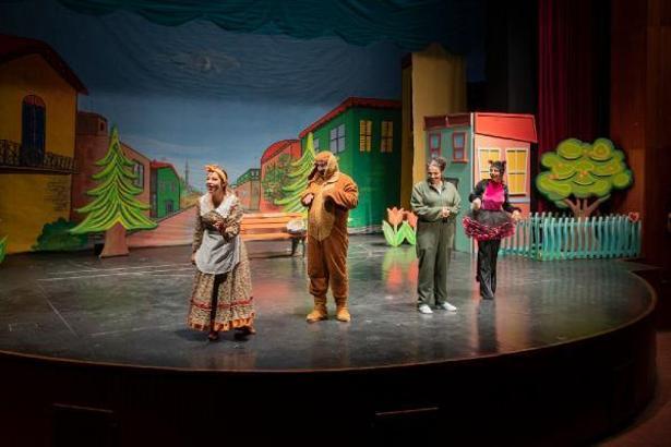 'En iyi arkadaşım' Seyhan’da çocuklarla buluştu