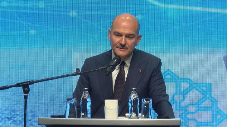 Bakan Soylu: Dezenformasyon yasasının daha katısı Almanya’da, Fransa’da var