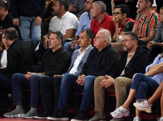 Karşıyaka Başkanı Büyükkarcı: Ne kavgayla ne kaosla uğraşacak durumumuz yok