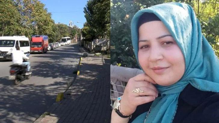 Fatih'te kadın cinayeti: Eşi sokak ortasında silahla vurarak öldürdü