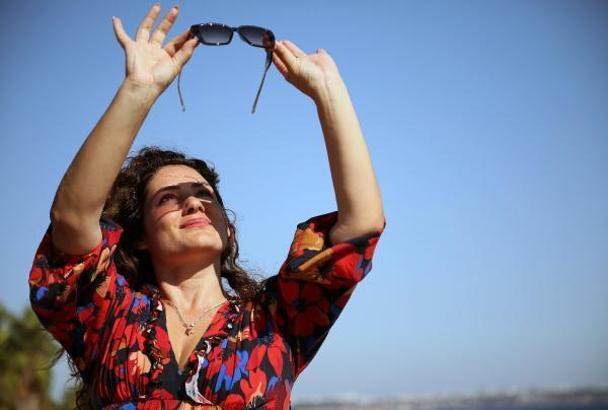 Parçalı güneş tutulması, Antalya'da teleskop ile gözlendi