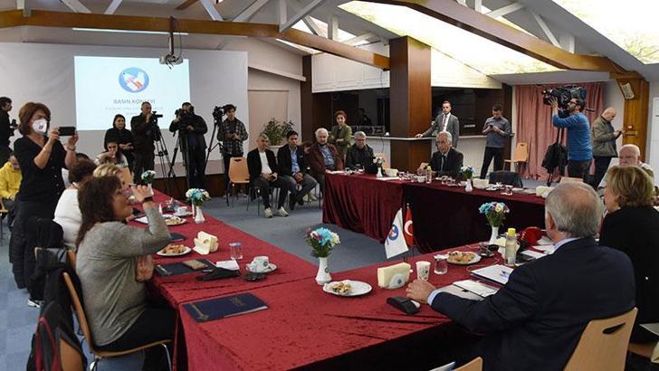 Basın Konseyi, Eskişehir’de toplandı