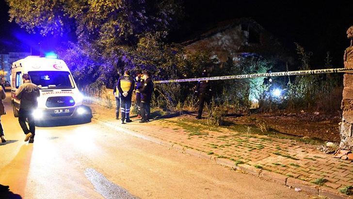 Sivas'ta boş arsada erkek cesedi bulundu; 1 gözaltı