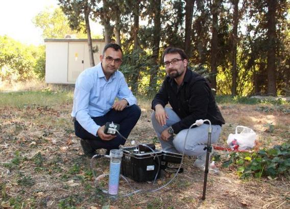 İzmir Fayı'nın depremselliği gaz değişimleri ile haritalanacak