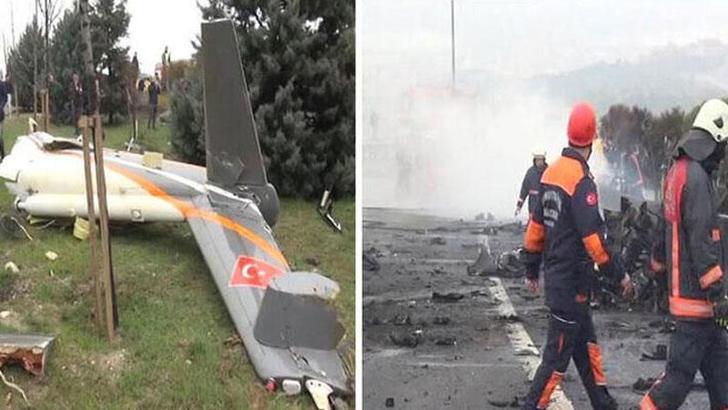 Büyükçekmece'de 7 kişinin öldüğü helikopter kazasına ilişkin yargılama 5 yıl sonra başladı