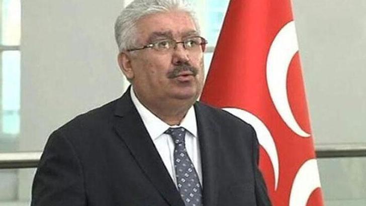 MHP'li Yalçın: Her ilimizde 1 köye çeşme hayratı yaptırılacak