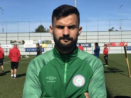 Çaykur Rizesporlu Papa: Şampiyonluk hedefine maç maç ulaşırsınız