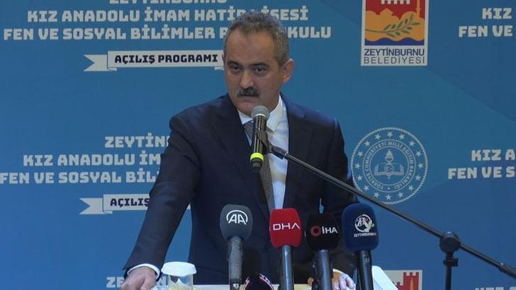 Bakan Özer: 28 Şubat mimarlarının bize söyleyeceği hiçbir şey yok