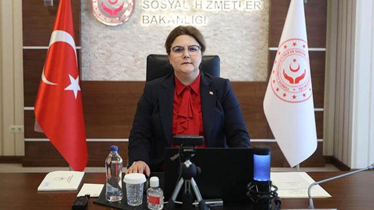 Bakan Yanık: 'Aile Eğitim Programı'mıza 3 milyon vatandaşımız katıldı