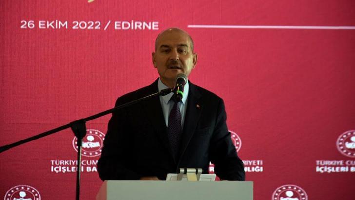 Soylu: Kadın cinayetleri geçen yılın yüzde 7 aşağısında