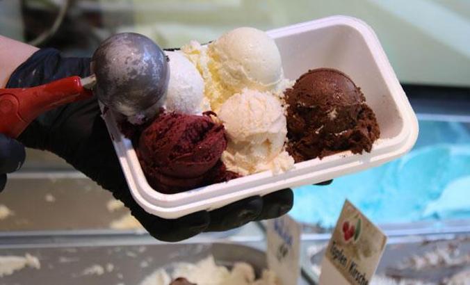 'Meyveli dondurma' yerine 'çeşnili dondurma' geldi