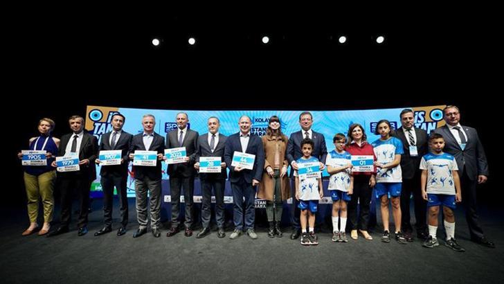 44. İstanbul Maratonu'nun tanıtım toplantısı yapıldı