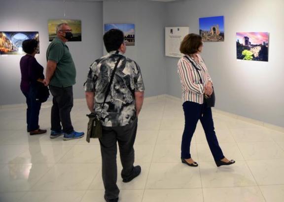 Mersin'in Doğal ve Kültürel Zenginlikleri fotoğraf sergisi açıldı