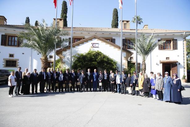 Şile’de yaşayan gazilerden 48 yıl sonra Kıbrıs ziyareti