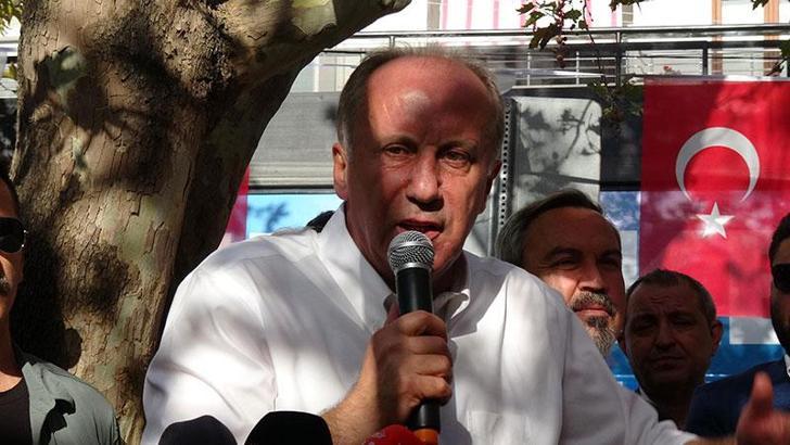 İnce: Kimyasal silah, Türk Silahlı Kuvvetleri'nin envanterinde yok