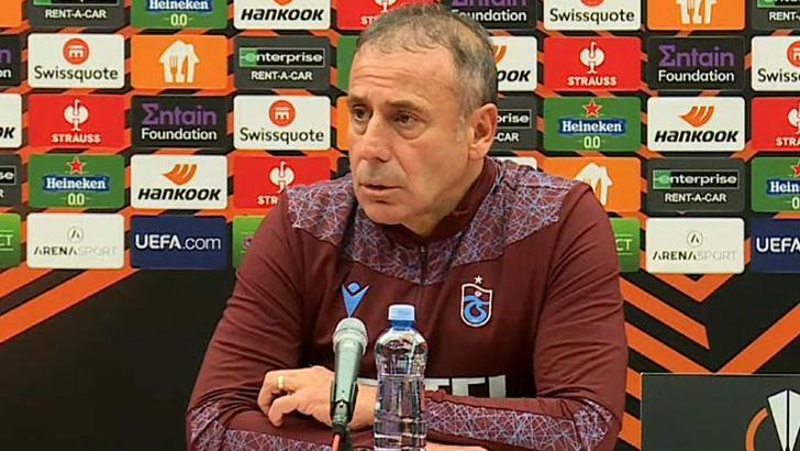 Abdullah Avcı: Çok iyi yolda gidiyoruz