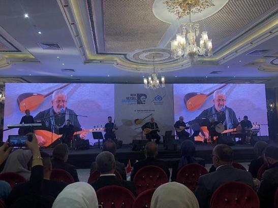 Sultangazi’de kültür sanat sezonu Aşık Veysel'e atfedildi