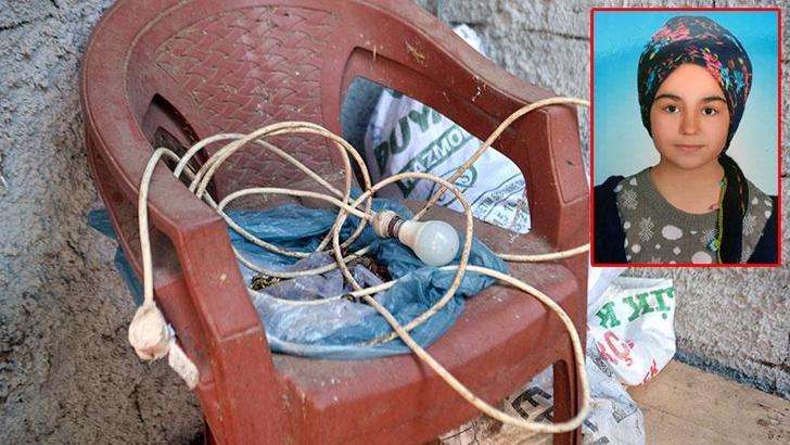 Süt sağmak için indiği ahırda akıma kapılan Nursel, öldü