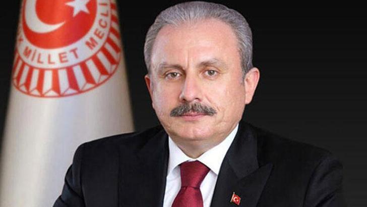 TBMM Başkanı Şentop, Meclis'in bütçe sunumunu yaptı