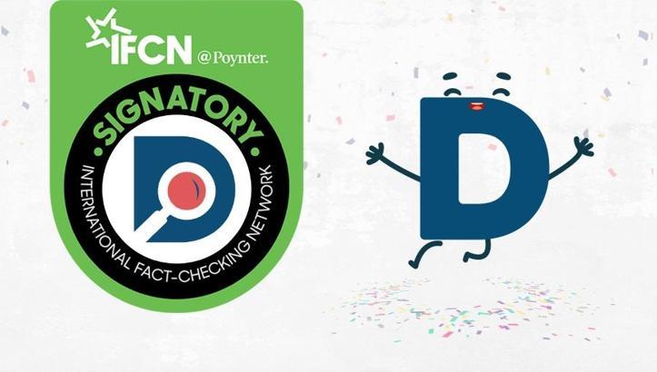 Doğrula, Türkiye’de IFCN’in onayladığı üçüncü platform oldu