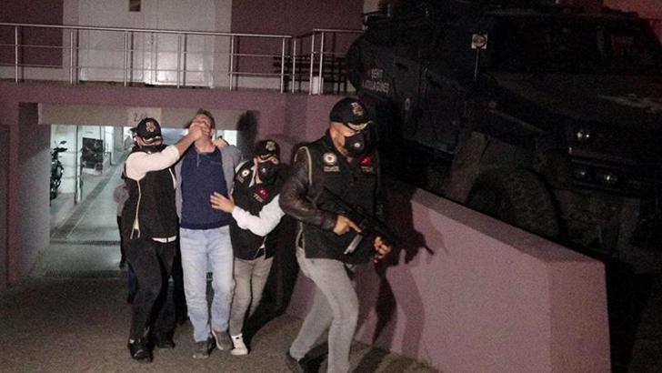 Cezaevi servis aracına saldırının failine yardım ve yataklığa 4 tutuklama