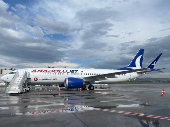 Bolat: Anadolujet’in kapasitesini yüzde 50 artırmayı hedefliyoruz