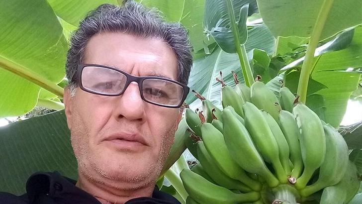 Devrilen su tankının altında kalıp, öldü