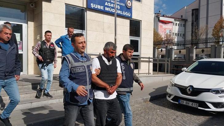 6 çocuk annesi Songül'ü tabancayla vuran eşi adliyeye sevk edildi