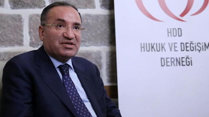 Bakan Bozdağ: Türk Tabipleri Birliği ile ilgili yeni bir hazırlık yapıyoruz