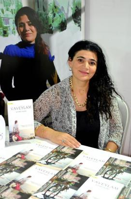 Büyükşehir'in yazar-şairi