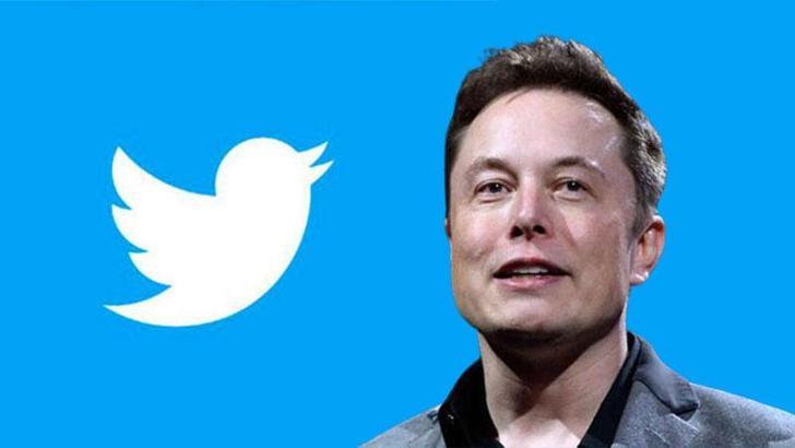 Elon Musk, Twitter’ı satın aldı