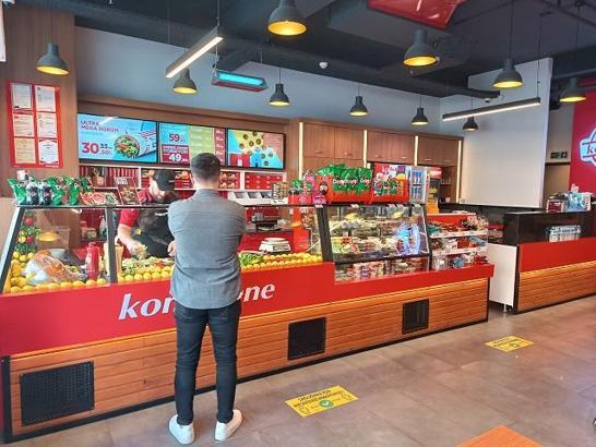 ‘En büyük 100 Franchisee’ listesinde Komagene birinci oldu