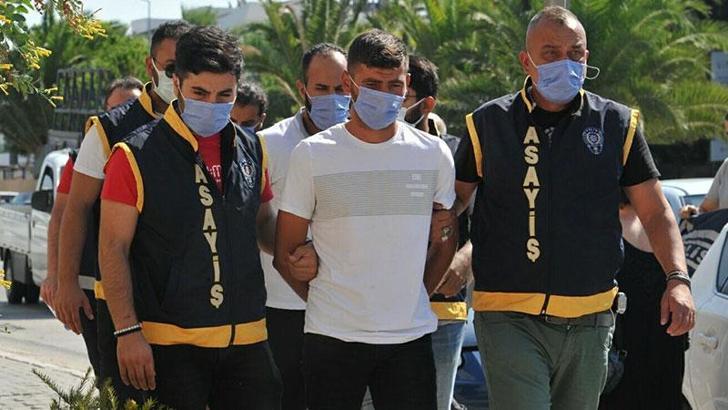 Çeşme'deki bar cinayetinde 1 tahliye