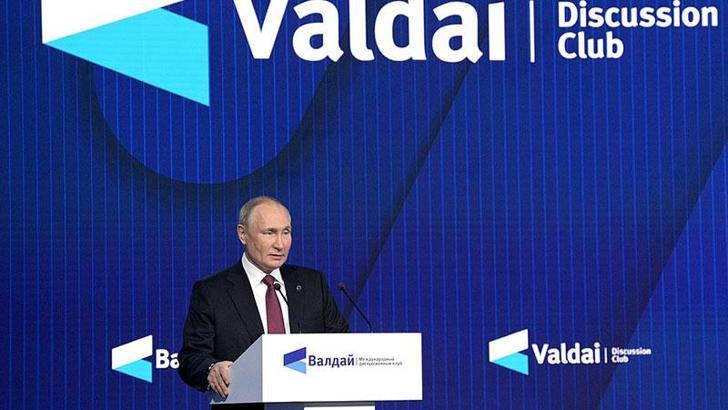 Putin: Erdoğan güvenilir bir ortaktır