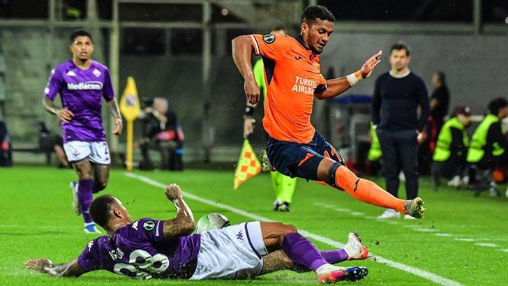 Fiorentina - Başakşehir: 2-1