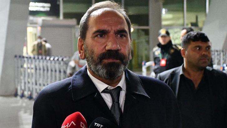 Mecnun Otyakmaz: Avrupa'da yolumuza inşallah devam edeceğiz