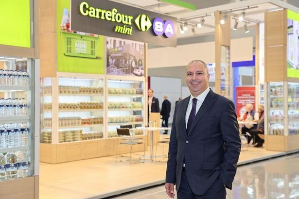 CarrefourSA girişimcilerden bayilik ücreti almıyor