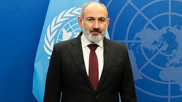 Putin’in Ermenistan siteminden sonra Paşinyan’dan açıklama