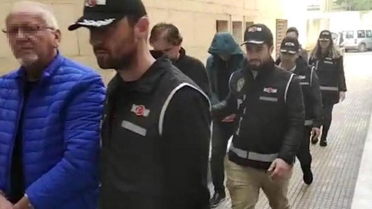 Bursa’da tefeci operasyonunda 3 tutuklama