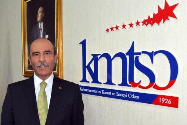 Kahramanmaraş'a 40 bin kişinin istihdam edileceği yeni OSB yapılacak