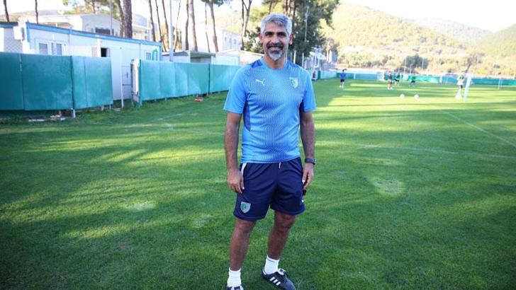 Bodrumspor Teknik Direktörü Taşdemir: Sezon başı koyduğumuz hedefte şaşma yok