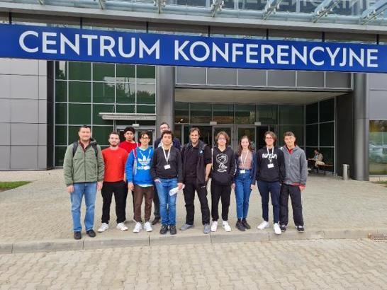 Türk Beyin Takımı, Polonya’dan 2 madalya ile döndü