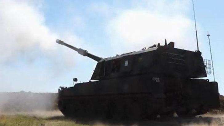 MSB: Irak'ın kuzeyinde 5 terörist etkisiz hale getirildi