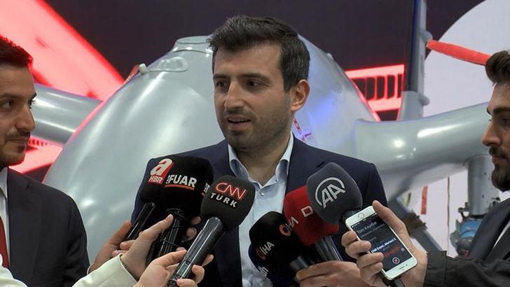 Selçuk Bayraktar: Dünyada SİHA'larla kazanılan ilk savaşı Türk orduları kazandı