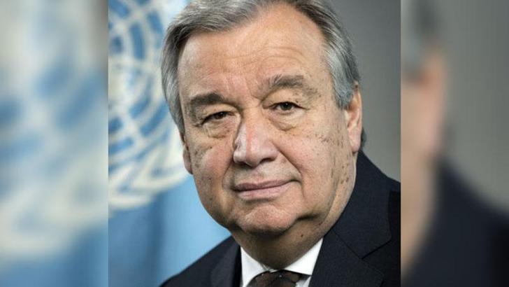 BM Genel Sekreterinden tahıl anlaşması için çağrı