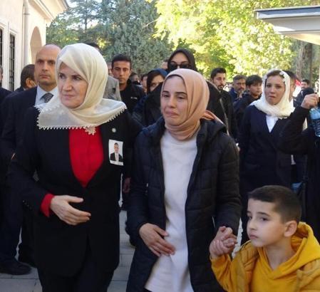 İYİ Parti Konya İl Başkanı Tozoğlu, hayatını kaybetti (2)