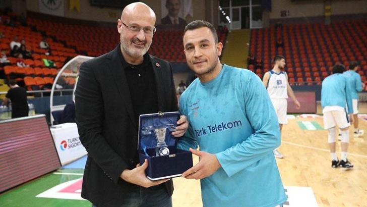 Türk basketboluna Mehmet Yağmur damgası