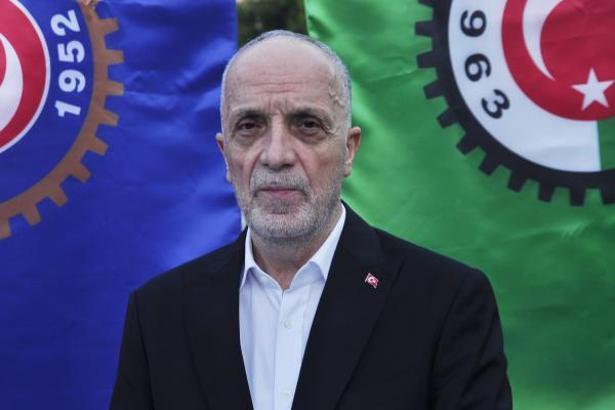 TÜRK-İŞ Başkanı Atalay: Maden kazalarında insanların ölmesi kabul edilemez