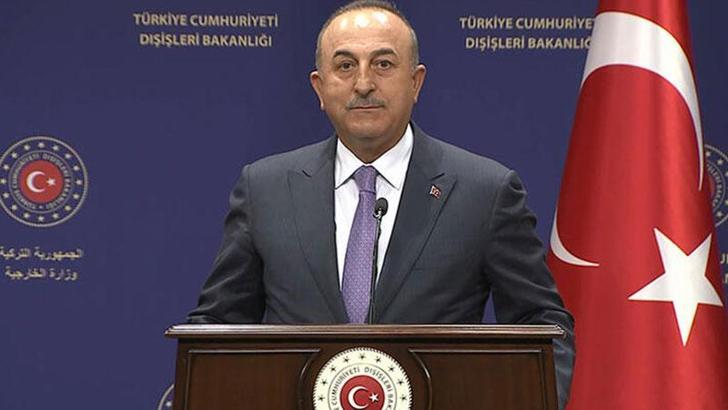 Bakan Çavuşoğlu'ndan, Mevlüde Genç'in oğluna taziye telefonu