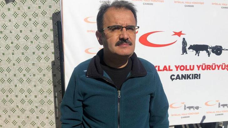 Çankırı Valisi Ayaz: Saldırgan CHP İlçe Başkanlığı'nı hedef aldığını itiraf etti